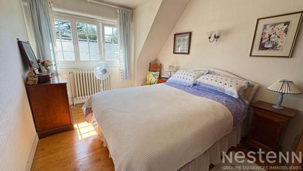 Maison de 206 m² à Saint-Goustan avec maisonnette d'invités attenante