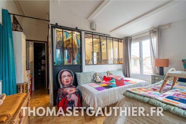 Sorgues (84700) Sorgues - Ensemble immobilier de 156 m2 avec piscine et studio