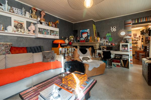 Sorgues (84700) Sorgues - Ensemble immobilier de 156 m2 avec piscine et studio