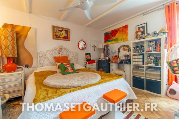 Sorgues (84700) Sorgues - Ensemble immobilier de 156 m2 avec piscine et studio