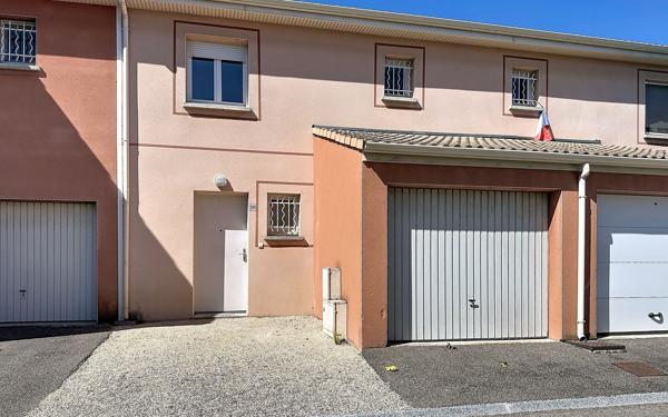 Maison à vendre