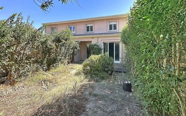 Maison à vendre