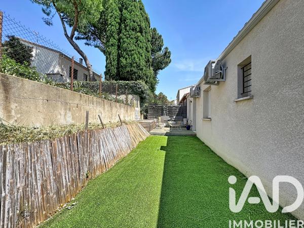 Maison à vendre 4 pièces 92,29 m² Béziers