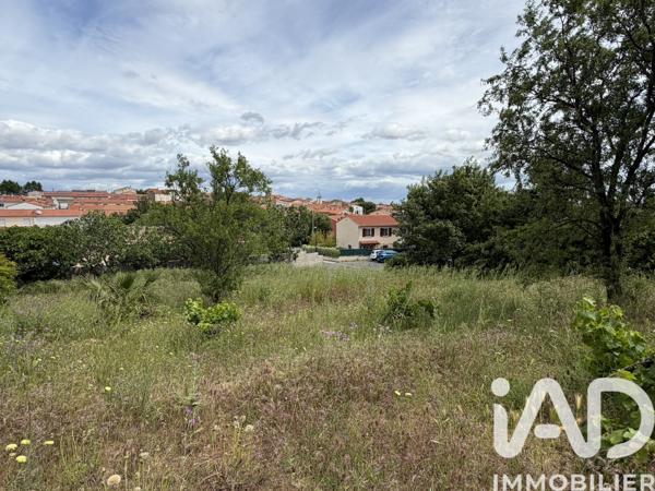 Terrain à vendre 675 m² Canohès