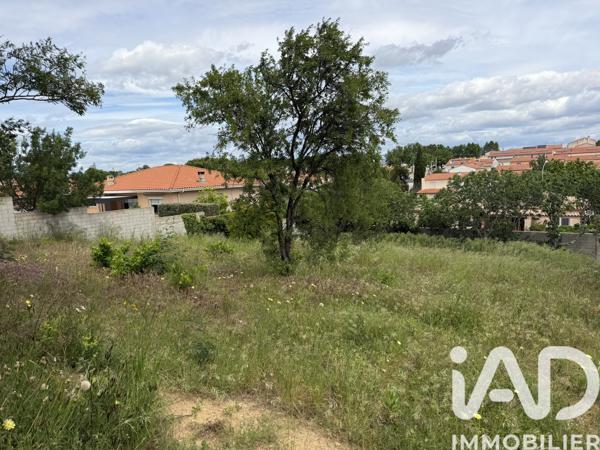 Terrain à vendre 675 m² Canohès