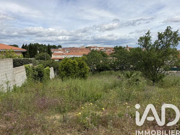Terrain à vendre 675 m² Canohès