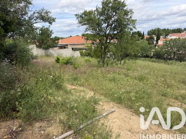 Terrain à vendre 675 m² Canohès
