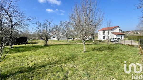 Terrain à vendre 775 m² Vaudéville