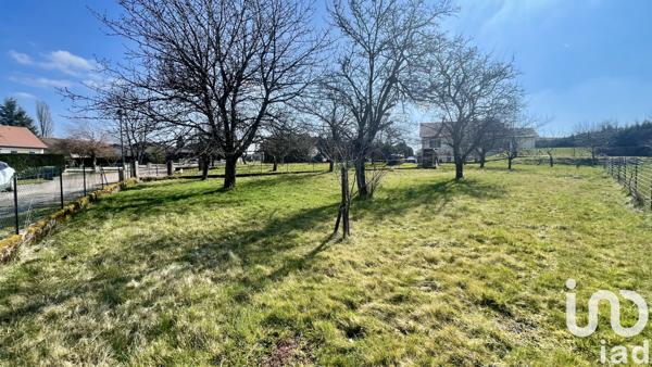 Terrain à vendre 775 m² Vaudéville