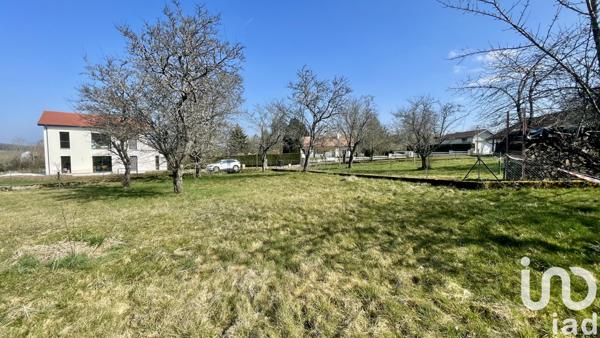 Terrain à vendre 775 m² Vaudéville