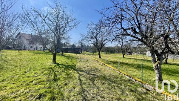 Terrain à vendre 775 m² Vaudéville