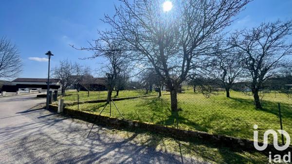 Terrain à vendre 775 m² Vaudéville