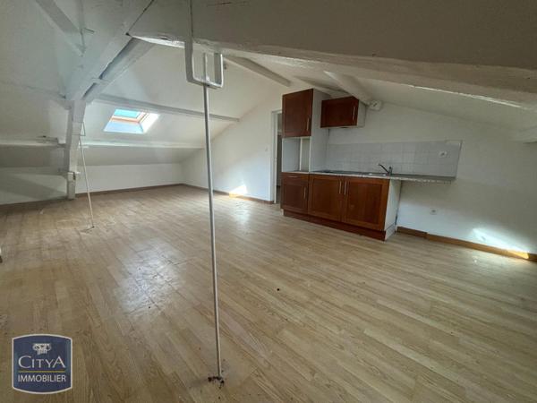 Appartement à louer 2 pièces 42m²