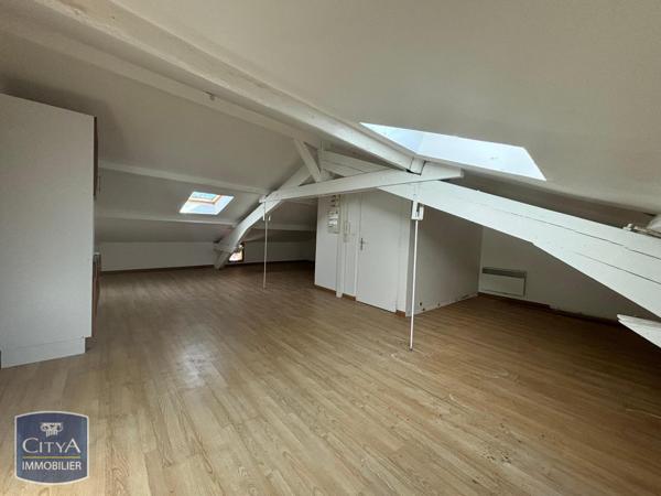 Appartement à louer 2 pièces 42m²