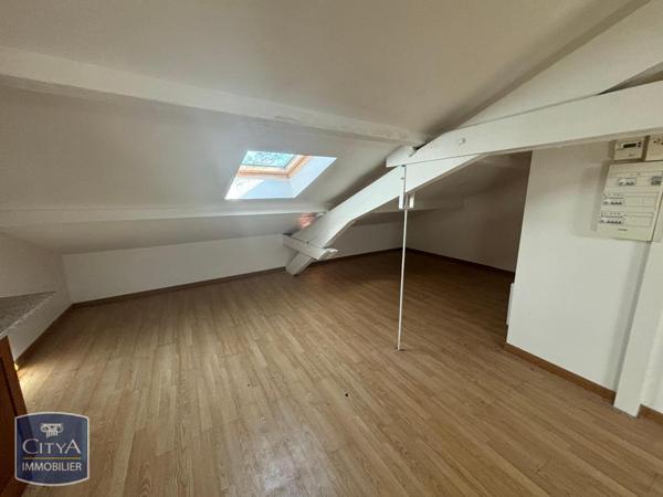 Appartement à louer 2 pièces 42m²