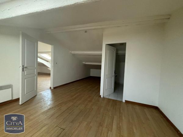 Appartement à louer 2 pièces 42m²