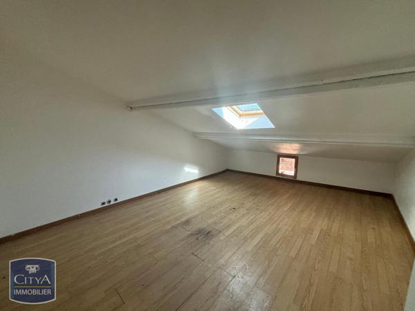Appartement à louer 2 pièces 42m²