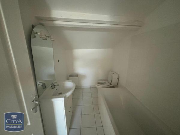 Appartement à louer 2 pièces 42m²