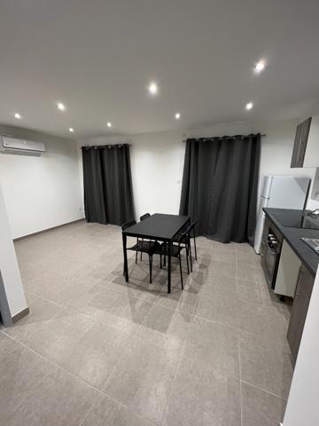 Appartement Marseille 2 pièce(s) 35,76 m2