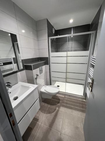 Appartement Marseille 2 pièce(s) 35,76 m2