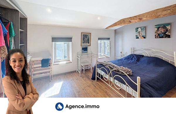 À vendre - Maison de campagne, 5 pièces situé à Saint-Aubin-de-Blaye (33820)