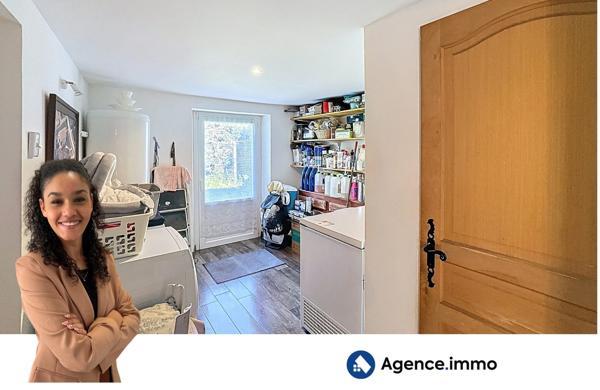 À vendre - Maison de campagne, 5 pièces situé à Saint-Aubin-de-Blaye (33820)