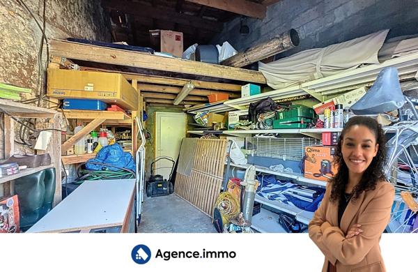 À vendre - Maison de campagne, 5 pièces situé à Saint-Aubin-de-Blaye (33820)