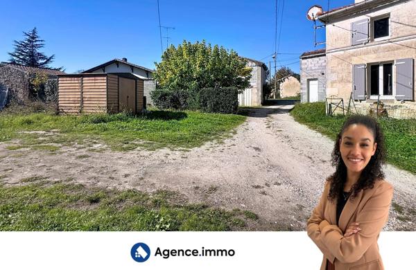 À vendre - Maison de campagne, 5 pièces situé à Saint-Aubin-de-Blaye (33820)