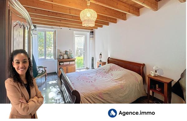 À vendre - Maison de campagne, 5 pièces situé à Saint-Aubin-de-Blaye (33820)