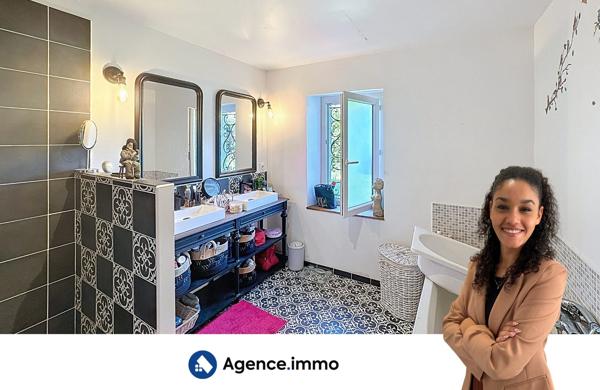 À vendre - Maison de campagne, 5 pièces situé à Saint-Aubin-de-Blaye (33820)