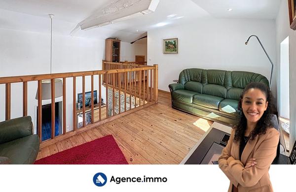 À vendre - Maison de campagne, 5 pièces situé à Saint-Aubin-de-Blaye (33820)