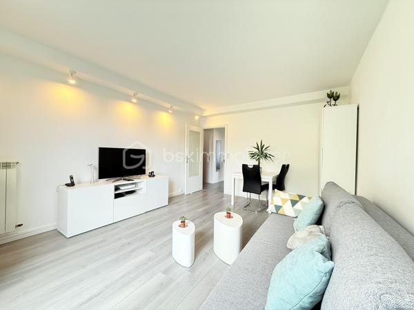 Appartement de 48,26 m²