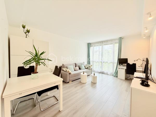 Appartement de 48,26 m²