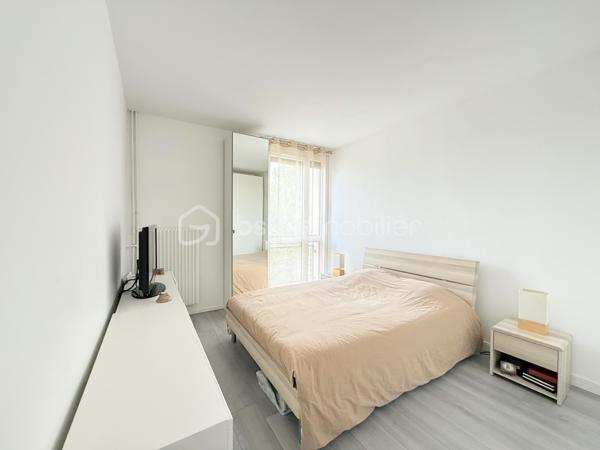 Appartement de 48,26 m²