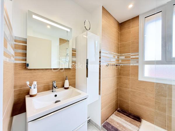 Appartement de 48,26 m²