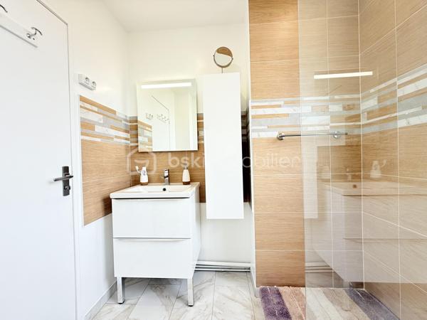 Appartement de 48,26 m²