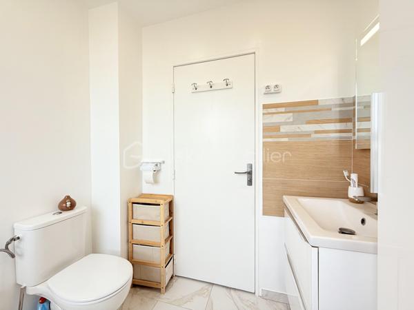 Appartement de 48,26 m²