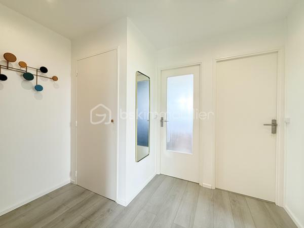 Appartement de 48,26 m²