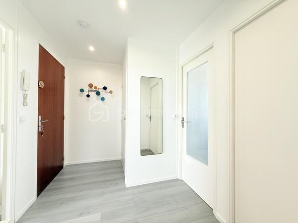 Appartement de 48,26 m²