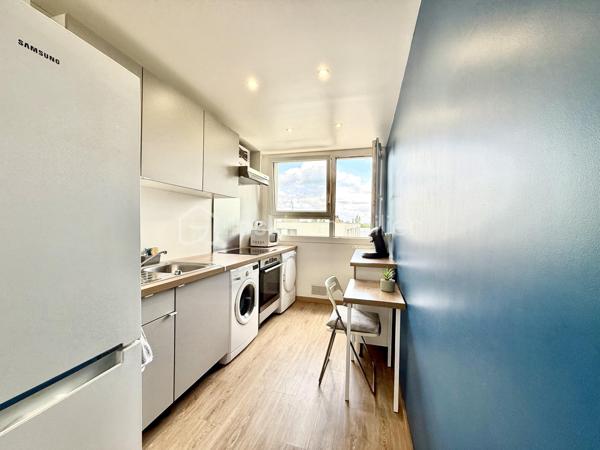 Appartement de 48,26 m²
