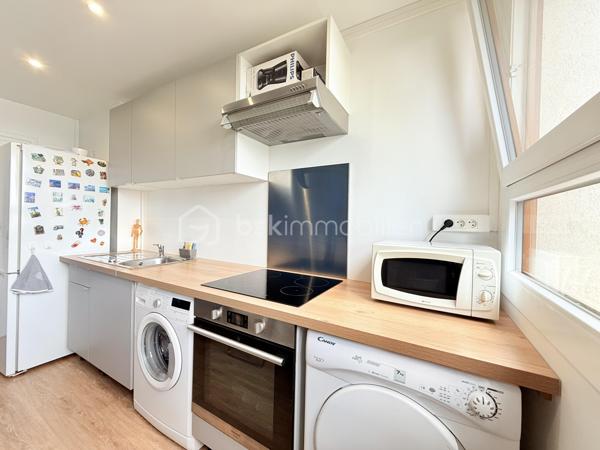 Appartement de 48,26 m²