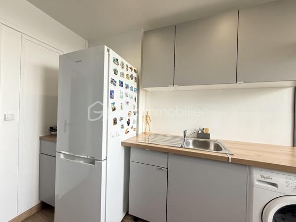 Appartement de 48,26 m²