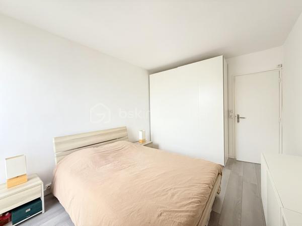 Appartement de 48,26 m²