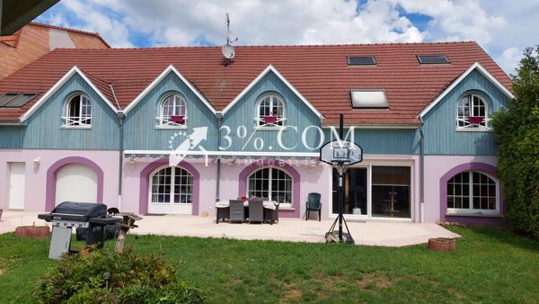 Maison 8 pièce(s) 7 chambre(s) 360 m²