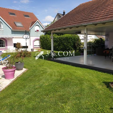 Maison 8 pièce(s) 7 chambre(s) 360 m²