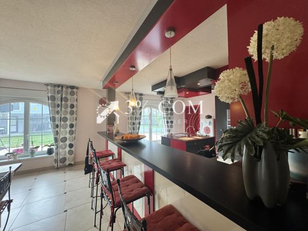 Maison 8 pièce(s) 7 chambre(s) 360 m²