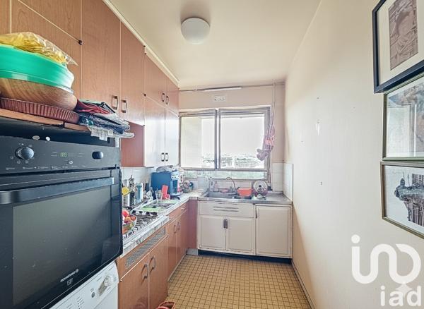 Appartement à vendre 3 pièces 58 m² Paris 12