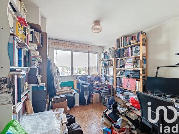 Appartement à vendre 3 pièces 58 m² Paris 12