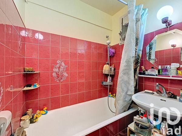 Appartement à vendre 3 pièces 58 m² Paris 12