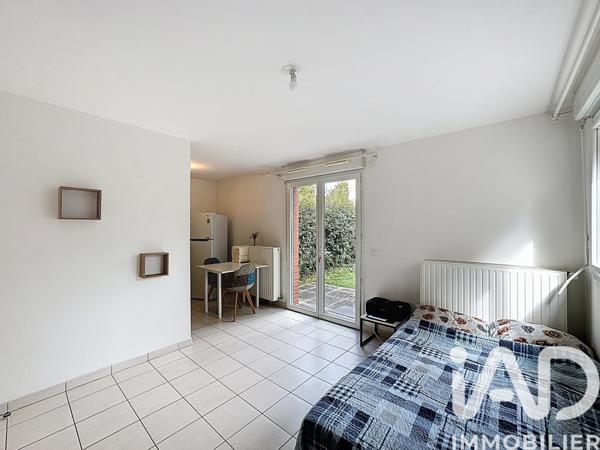 Studio à vendre 28 m² Neuilly-sur-Marne